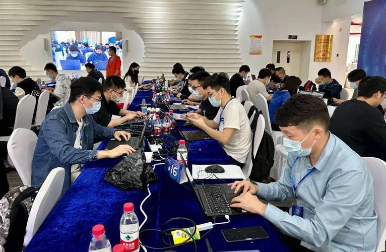 2022年工業信息安全技能大賽